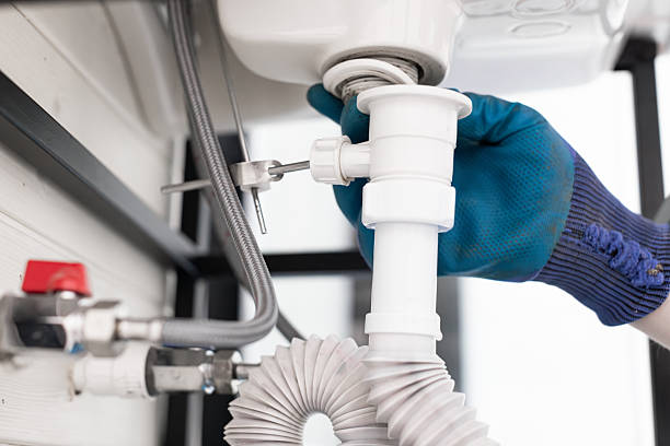 Reliable Plumbing contractor in Old Lyme, CT by AAA Plumbing Heating
